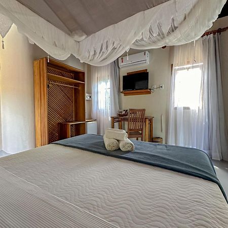 Pousada Santo Mar بورتو سيغورو المظهر الخارجي الصورة